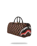 SHARKS IN PARIS VANQUISH DUFFLE