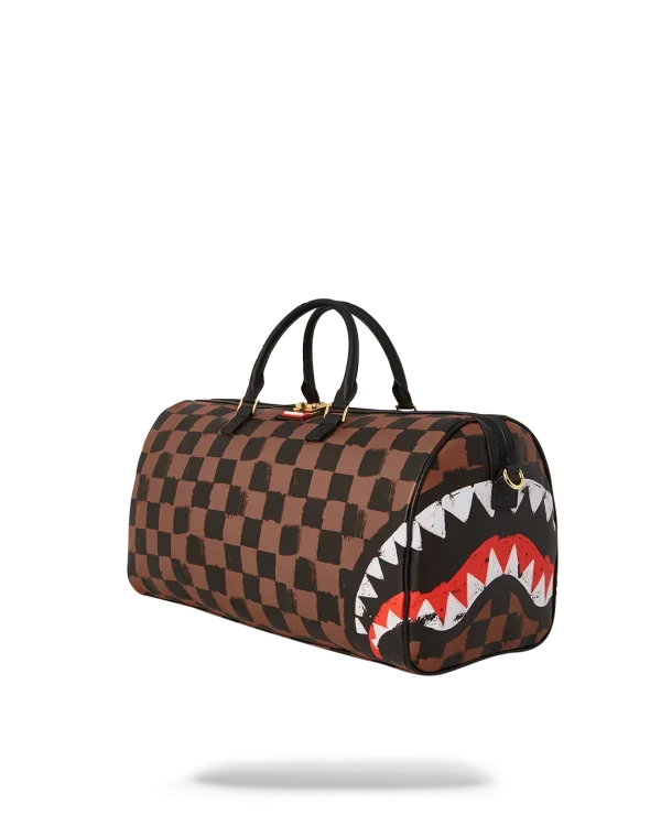 SHARKS IN PARIS VANQUISH DUFFLE