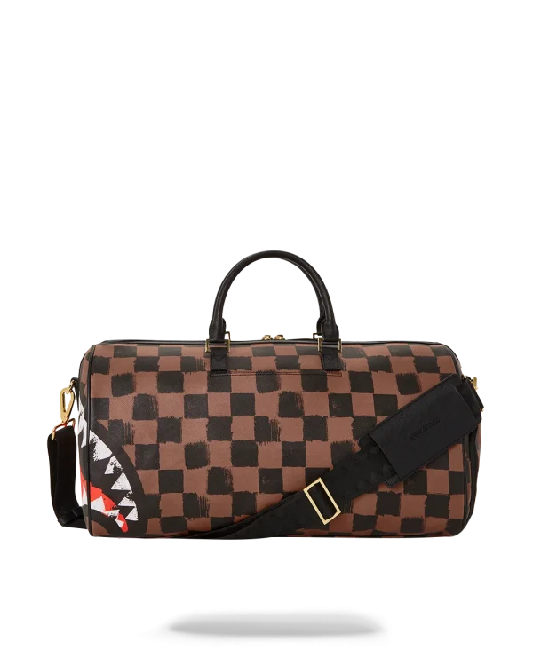 SHARKS IN PARIS VANQUISH DUFFLE