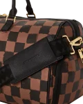 SHARKS IN PARIS VANQUISH DUFFLE