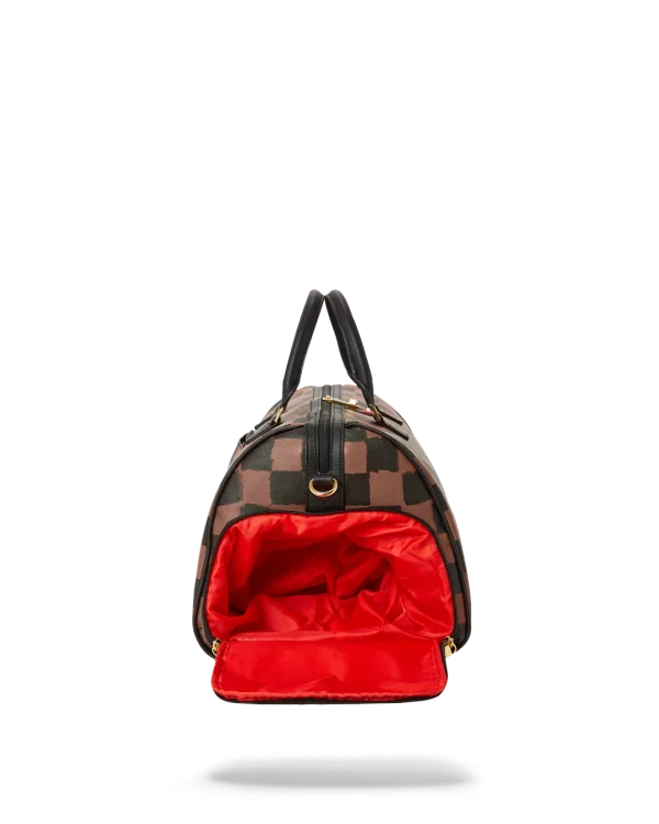 SHARKS IN PARIS VANQUISH DUFFLE