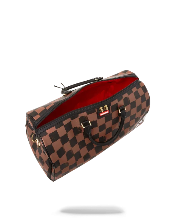 SHARKS IN PARIS VANQUISH DUFFLE