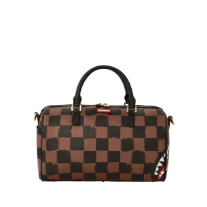 SHARKS IN PARIS VANQUISH MINI DUFFLE