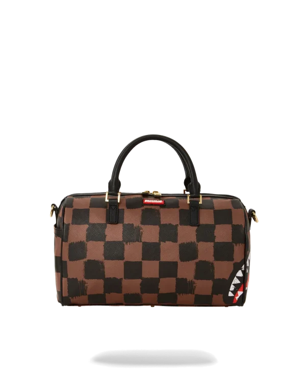 SHARKS IN PARIS VANQUISH MINI DUFFLE