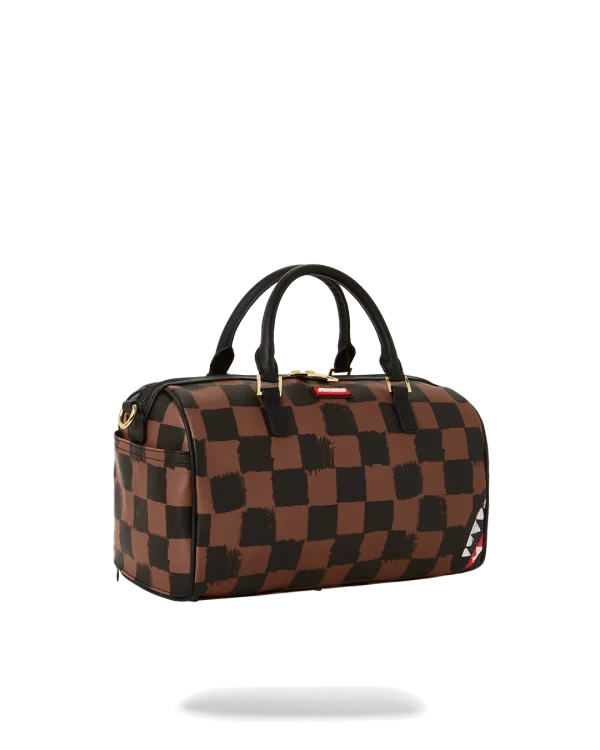 SHARKS IN PARIS VANQUISH MINI DUFFLE