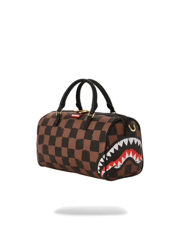 SHARKS IN PARIS VANQUISH MINI DUFFLE