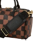 SHARKS IN PARIS VANQUISH MINI DUFFLE