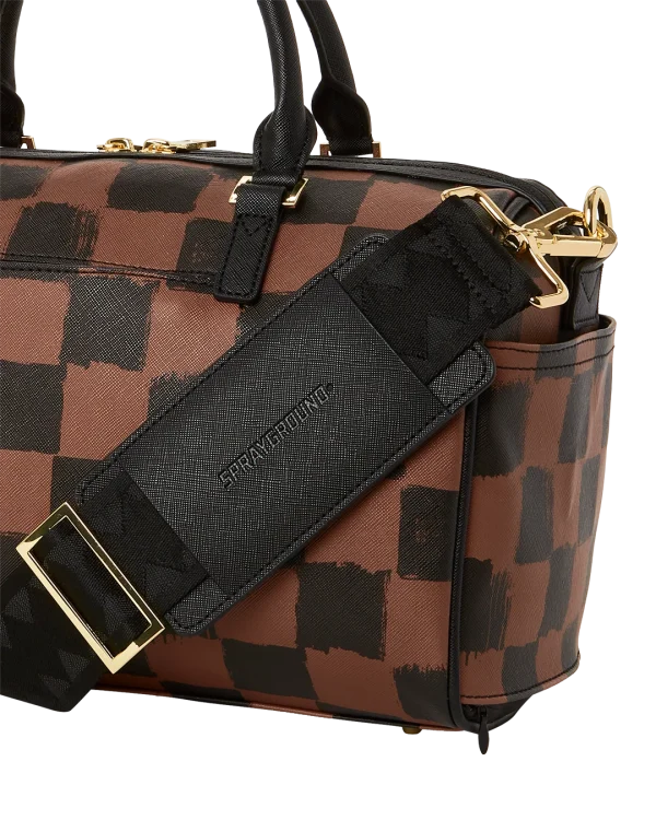 SHARKS IN PARIS VANQUISH MINI DUFFLE