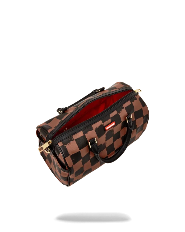 SHARKS IN PARIS VANQUISH MINI DUFFLE