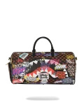 SHARKS IN PARIS THE RIZZ DUFFLE