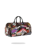 SHARKS IN PARIS THE RIZZ DUFFLE