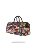 SHARKS IN PARIS THE RIZZ DUFFLE