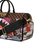 SHARKS IN PARIS THE RIZZ DUFFLE