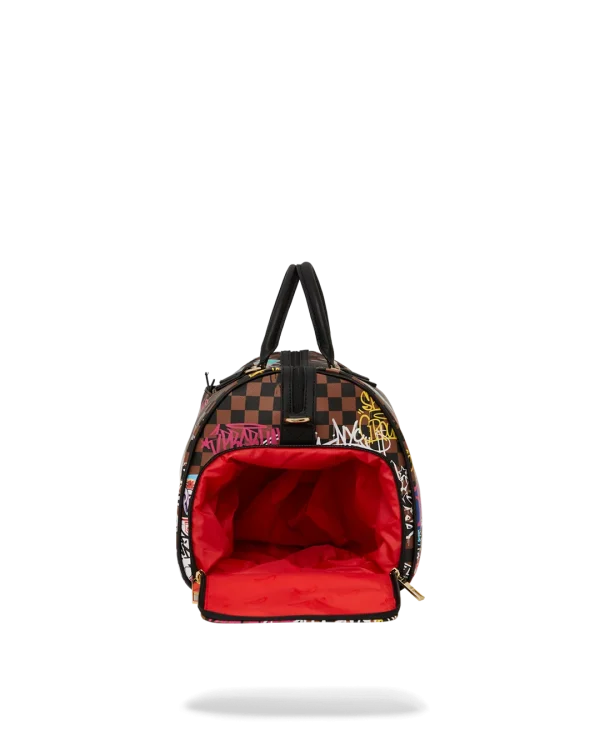 SHARKS IN PARIS THE RIZZ DUFFLE