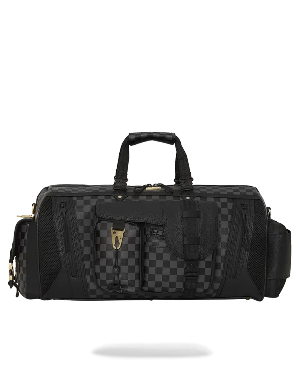 SPECIAL OPS NIGHT WATCH CARGO DUFFLE