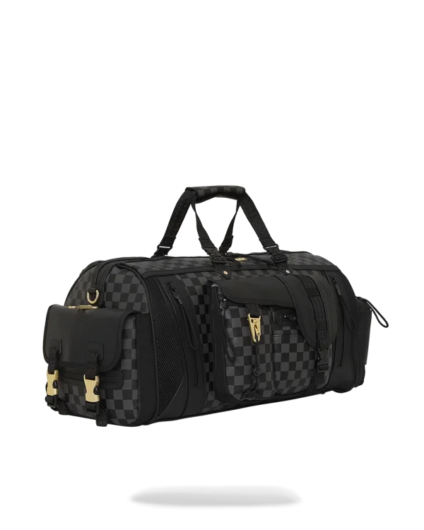 SPECIAL OPS NIGHT WATCH CARGO DUFFLE