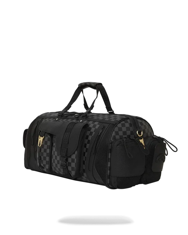 SPECIAL OPS NIGHT WATCH CARGO DUFFLE