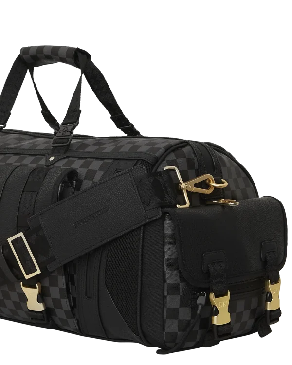 SPECIAL OPS NIGHT WATCH CARGO DUFFLE