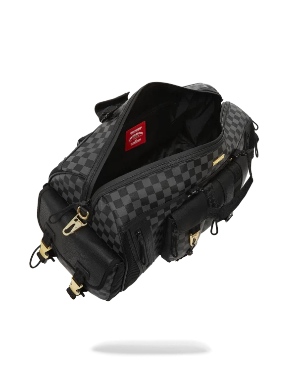 SPECIAL OPS NIGHT WATCH CARGO DUFFLE