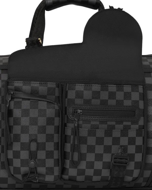 SPECIAL OPS NIGHT WATCH CARGO DUFFLE