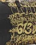 HALF GRAFF GLIDE LARGE DUFFLE