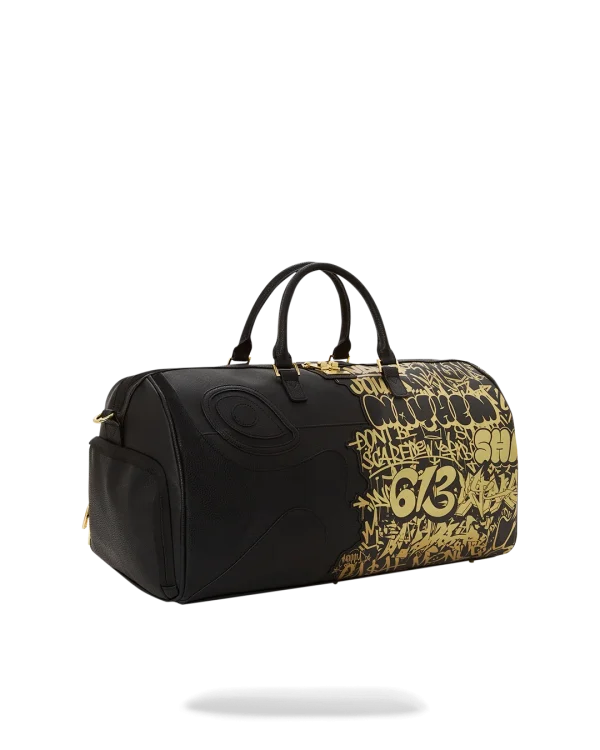 HALF GRAFF GLIDE LARGE DUFFLE