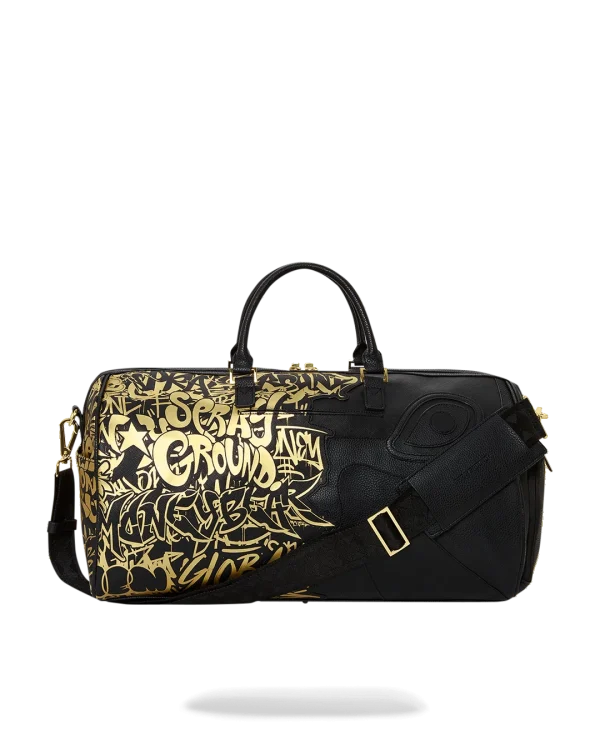 HALF GRAFF GLIDE LARGE DUFFLE