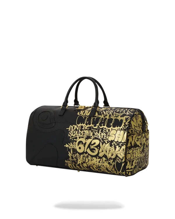 HALF GRAFF GLIDE LARGE DUFFLE