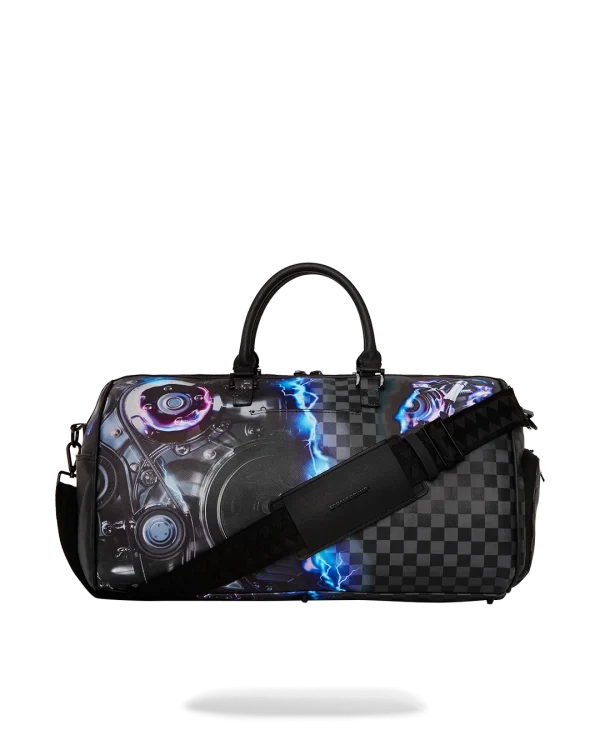 THE UNDERCURRENT LARGE DUFFLE