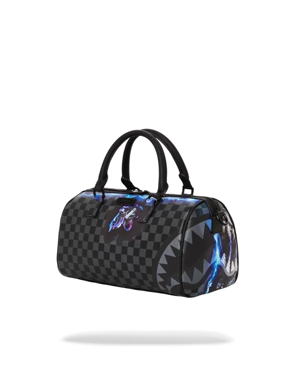 THE UNDERCURRENT MINI DUFFLE