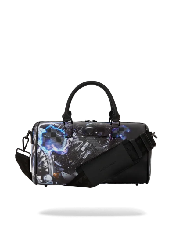 THE UNDERCURRENT MINI DUFFLE