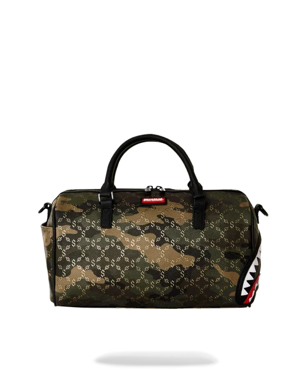 LASERS BLAZIN MINI DUFFLE