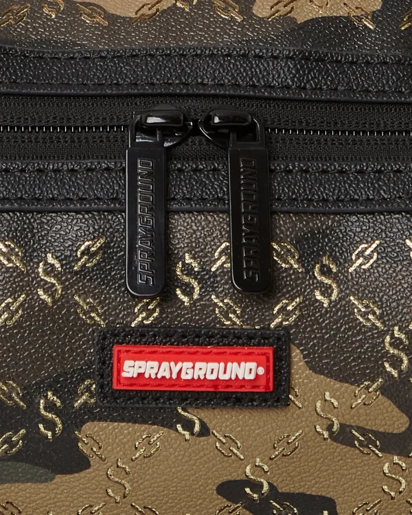 LASERS BLAZIN MINI DUFFLE