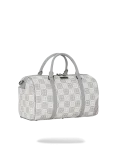 A.I.8 AFRICAN INTELLIGENCE BOOKED & BUSY MINI DUFFLE