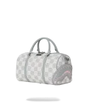 A.I.8 AFRICAN INTELLIGENCE BOOKED & BUSY MINI DUFFLE