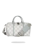 A.I.8 AFRICAN INTELLIGENCE BOOKED & BUSY MINI DUFFLE