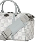 A.I.8 AFRICAN INTELLIGENCE BOOKED & BUSY MINI DUFFLE