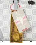 A.I.8 AFRICAN INTELLIGENCE BOOKED & BUSY MINI DUFFLE