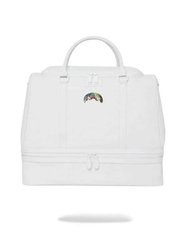 SHOW UP SHOW OUT STILETTO DUFFLE