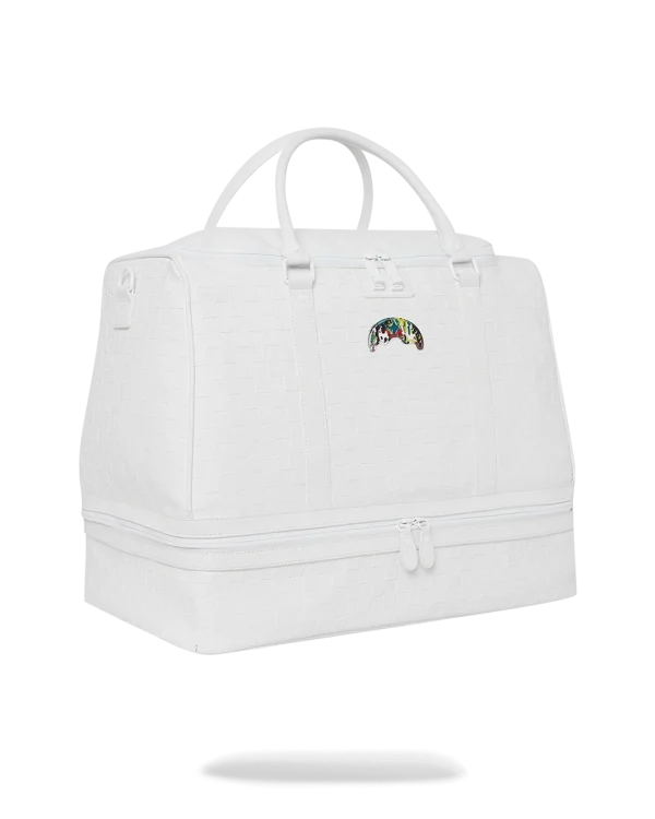 SHOW UP SHOW OUT STILETTO DUFFLE
