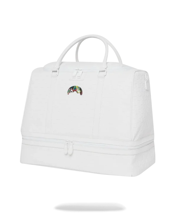 SHOW UP SHOW OUT STILETTO DUFFLE