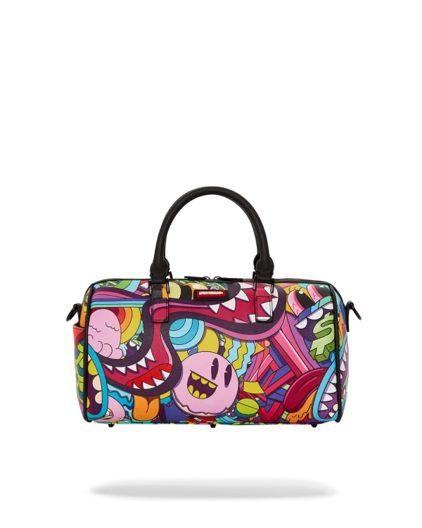 STEADY TRIPPIN MINI DUFFLE
