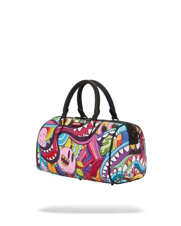 STEADY TRIPPIN MINI DUFFLE