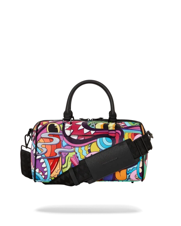 STEADY TRIPPIN MINI DUFFLE