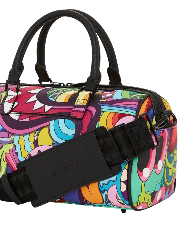 STEADY TRIPPIN MINI DUFFLE