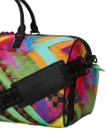 SHARKS IN PARIS CITY STREAKS DUFFLE