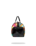 SHARKS IN PARIS CITY STREAKS DUFFLE