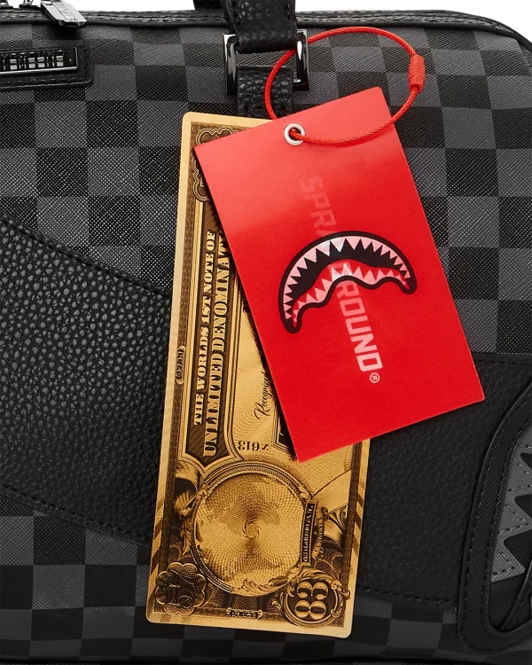 RACEWAY SHADOW PHANTOM MINI DUFFLE