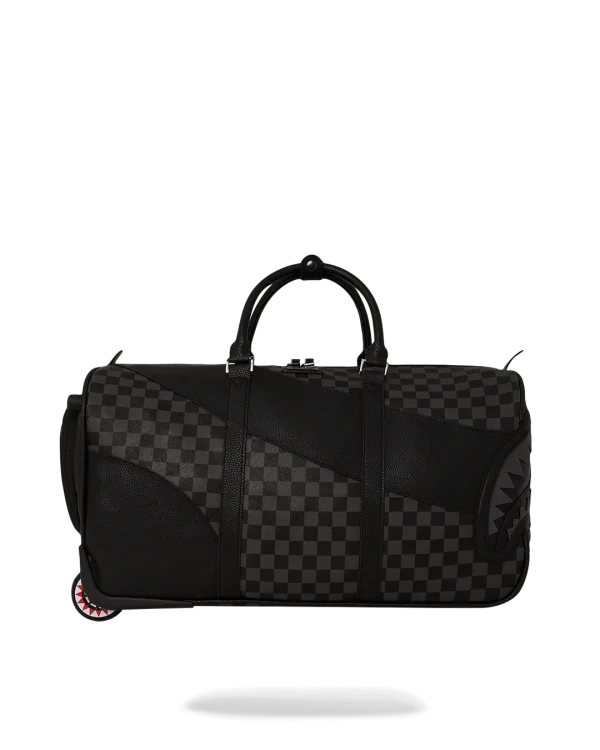 RACEWAY SHADOW PHANTOM DUFFLE WHEELY