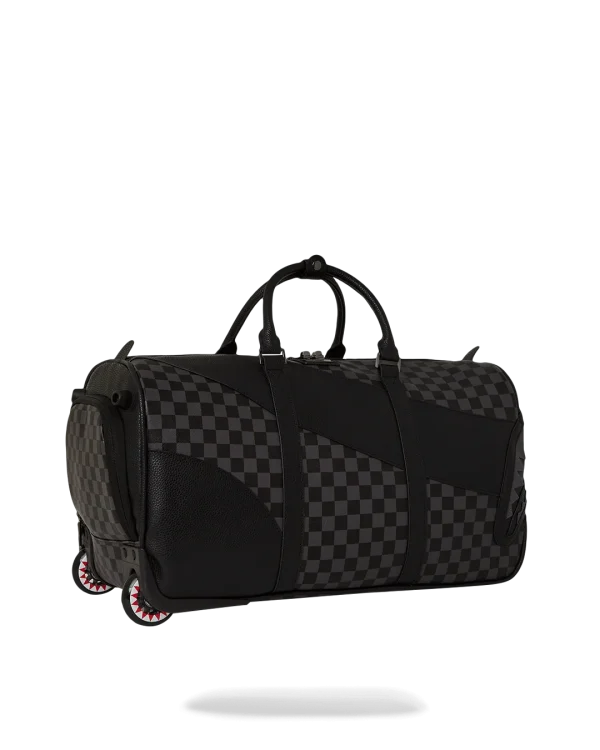 RACEWAY SHADOW PHANTOM DUFFLE WHEELY